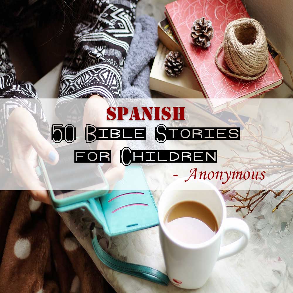 50 Bible Stories for Children 