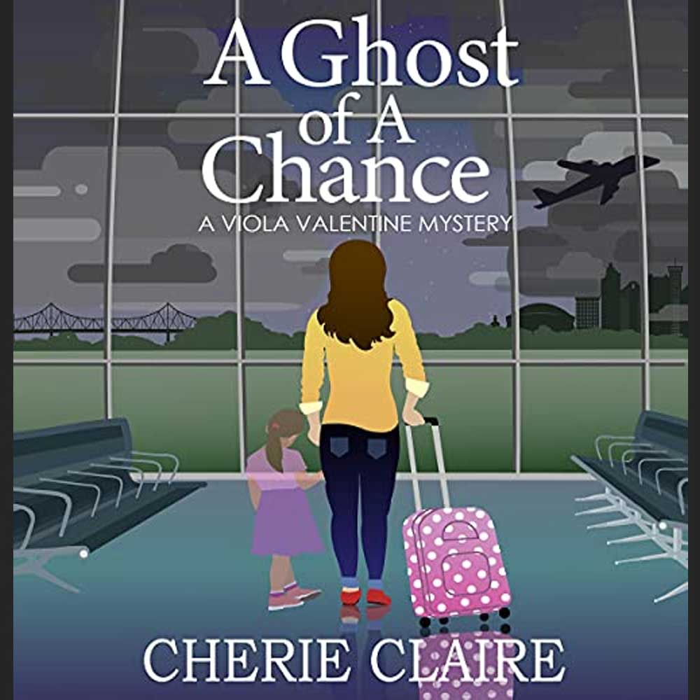 A Ghost Of A Chance