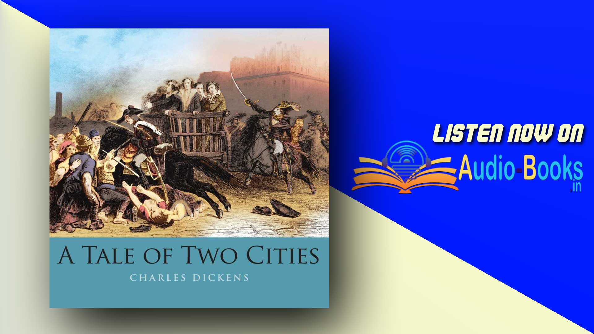 A Tale of Two Cities - Book 2