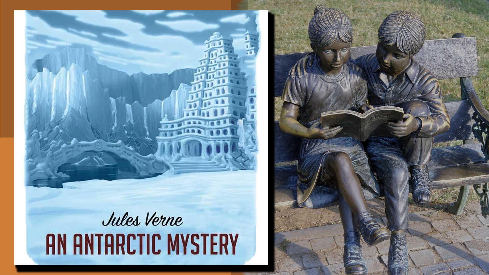 An Antarctic Mystery