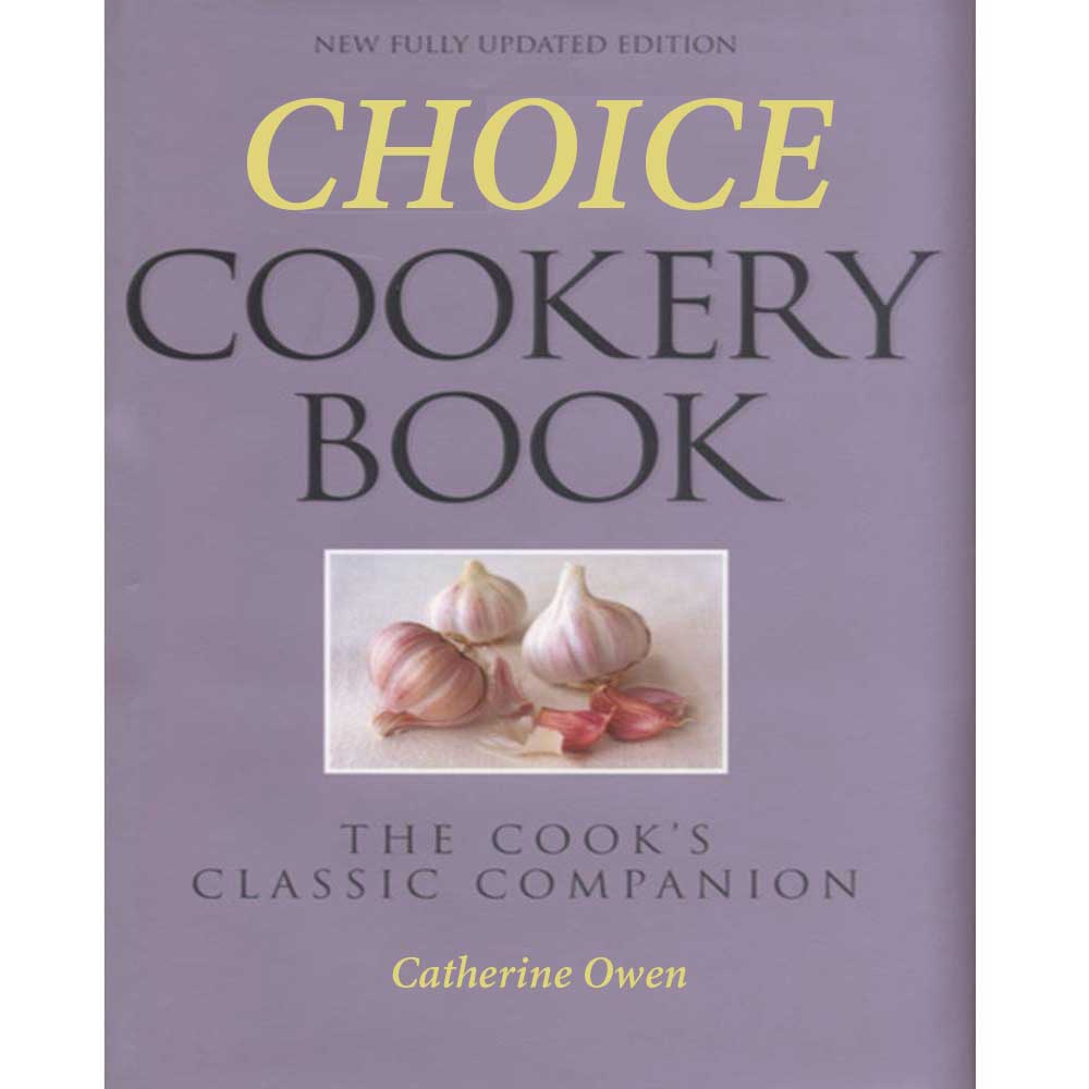 Choice Cookery