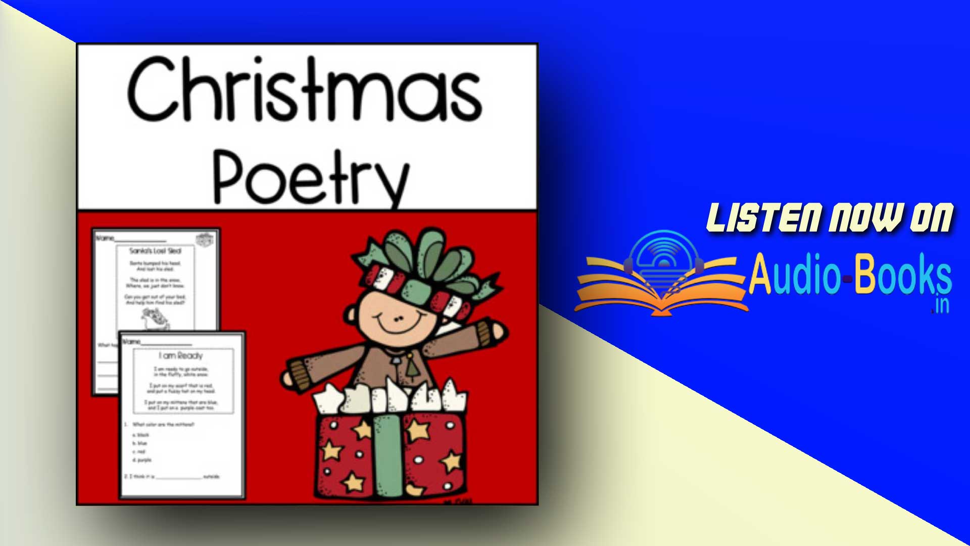 Christmas Poetry and Hymn Collection