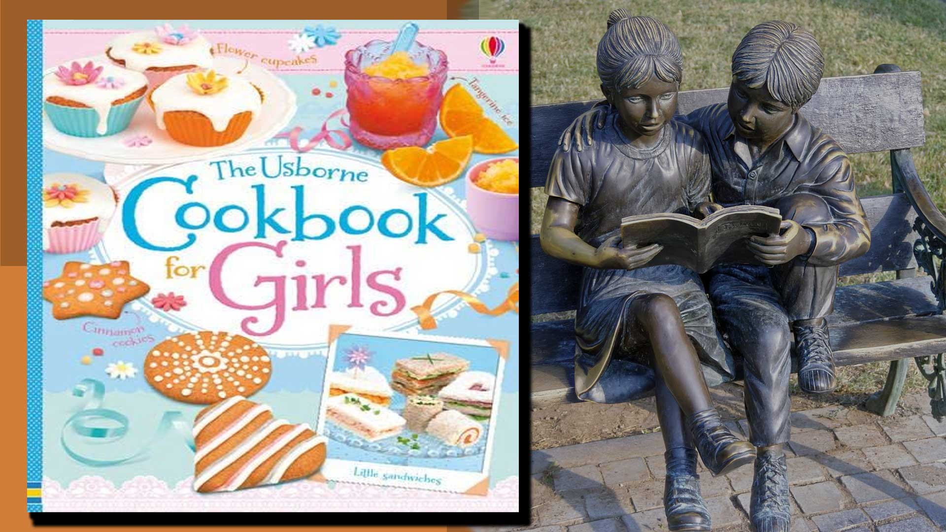 Cookery For Little Girls