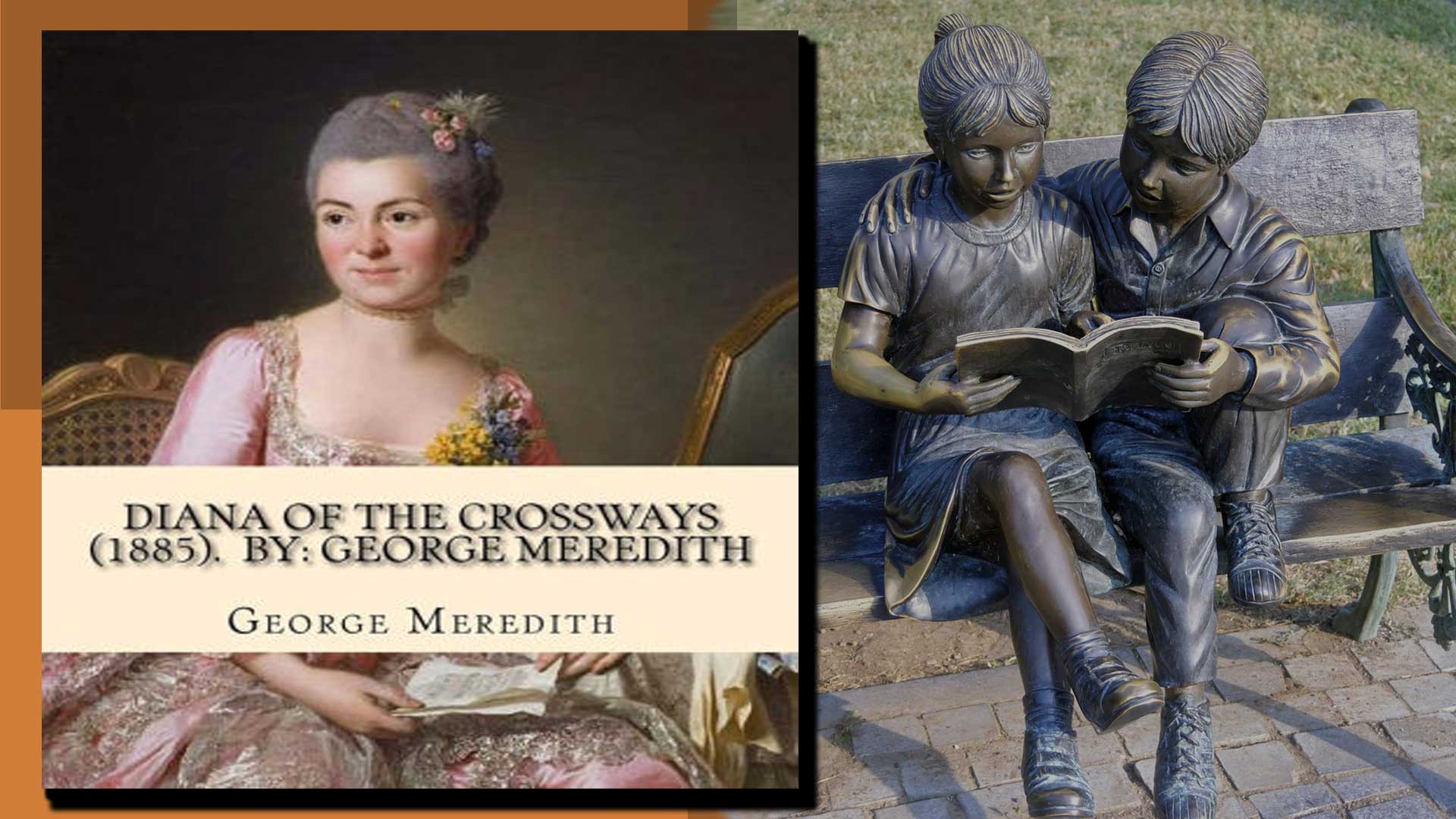 DIANA OF THE CROSSWAYS