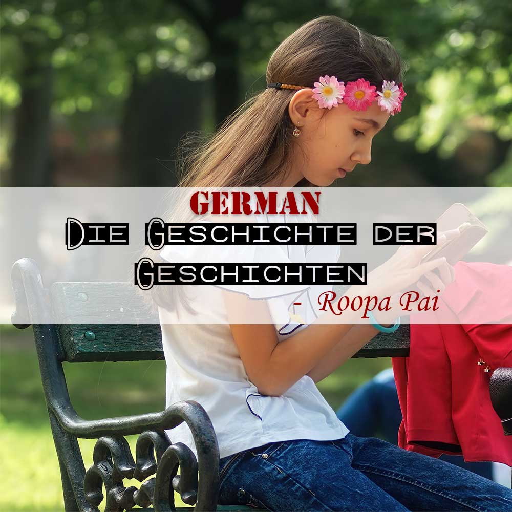 Die Geschichte der Geschichten   The Story of Stories 