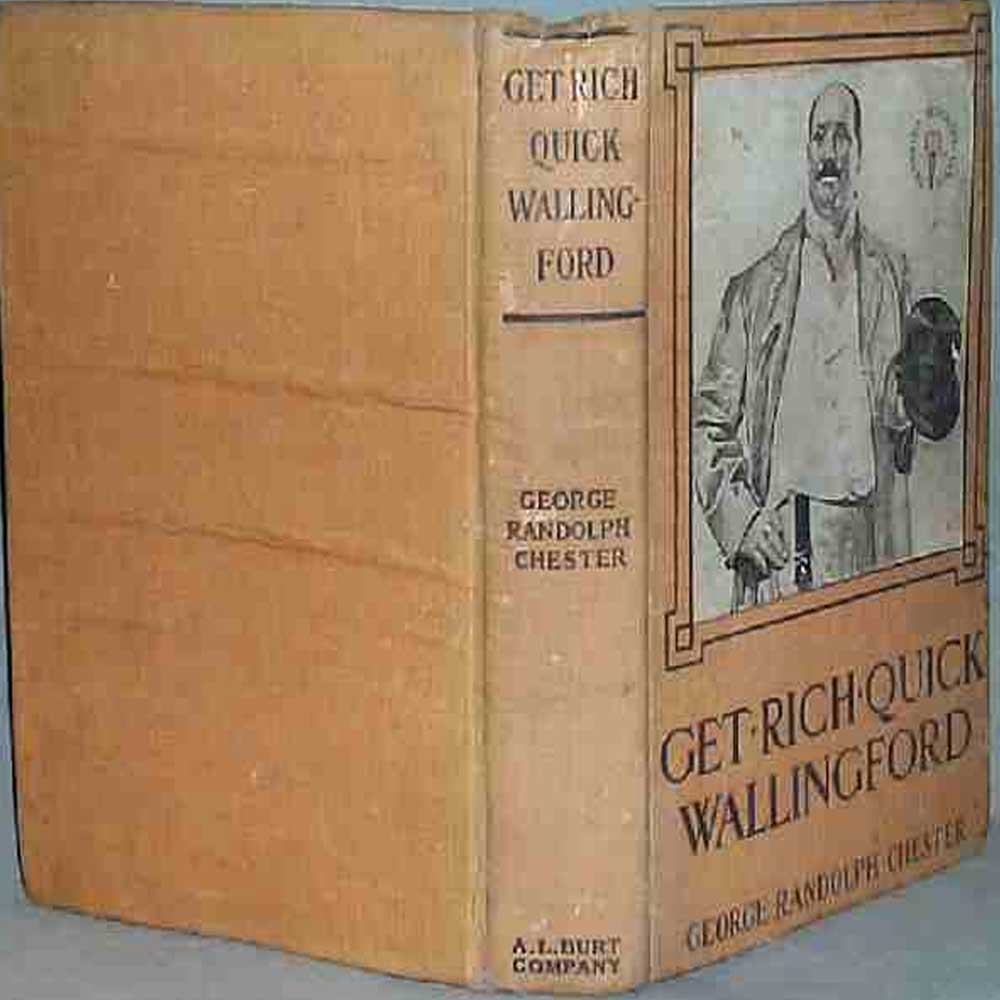 Get Rich Quick Wallingford