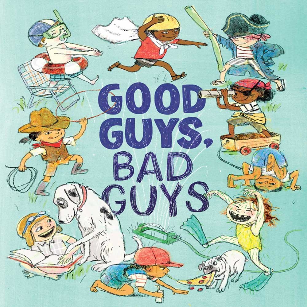 Good Guys and Bad Guys