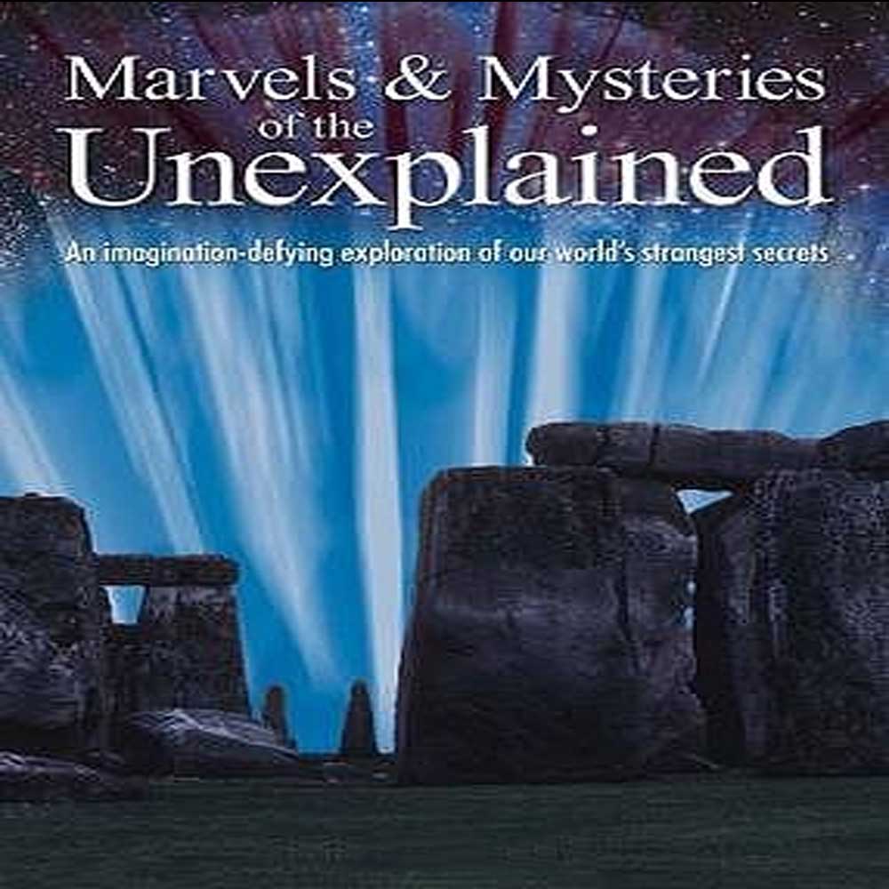 MARVELS AND MYSTERIES