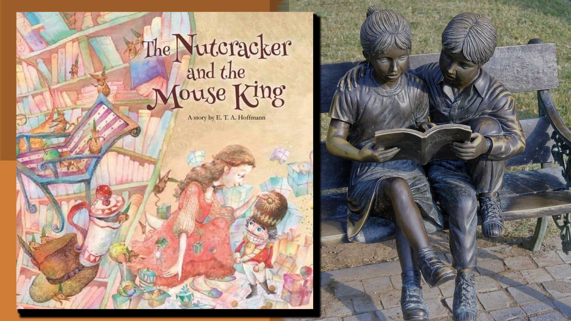 Nutcracker And The Moue King