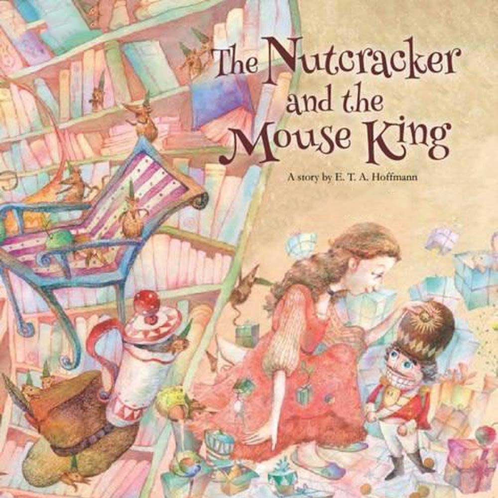 Nutcracker And The Moue King