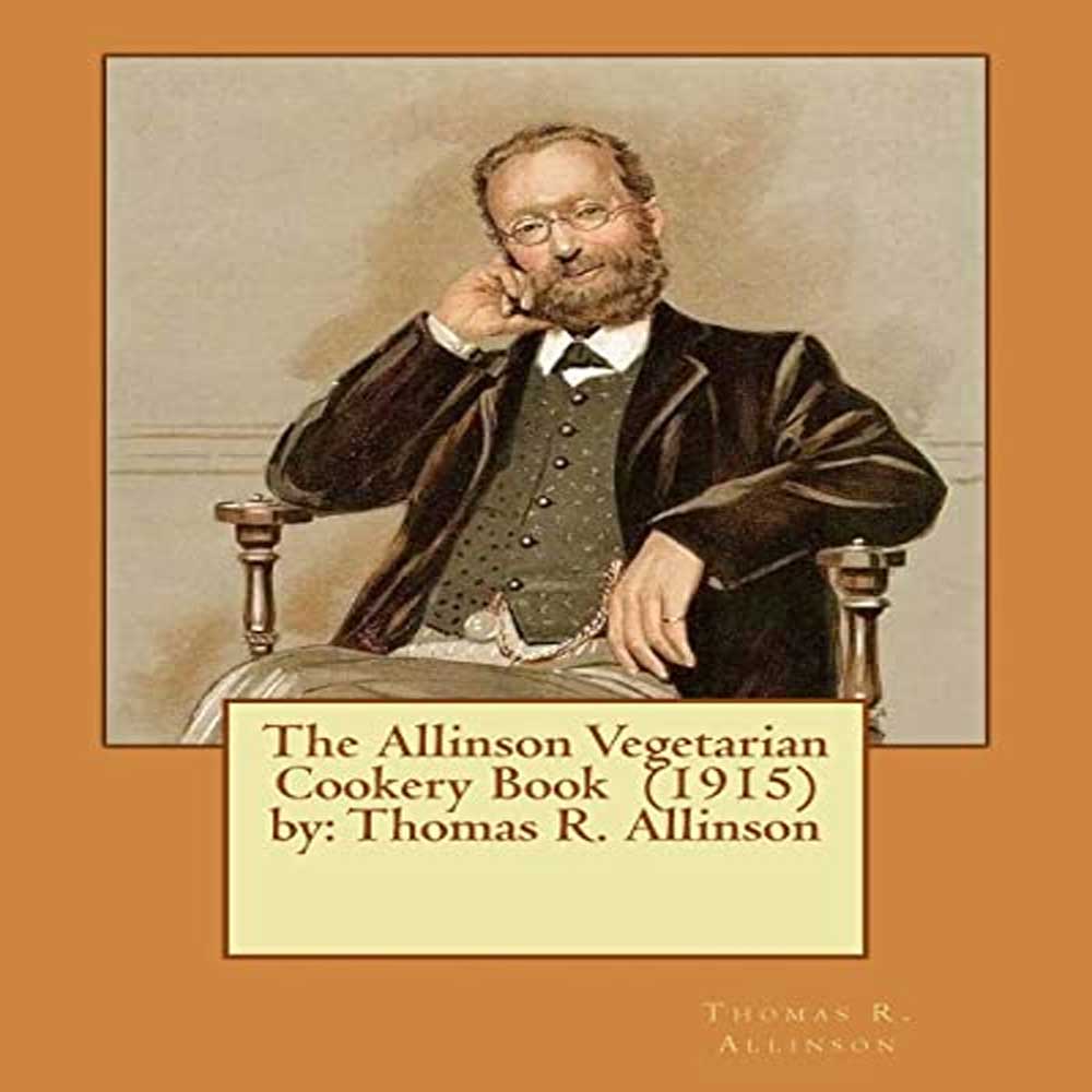 THE ALLINSON VEGETARIAN COOKERY BOOK