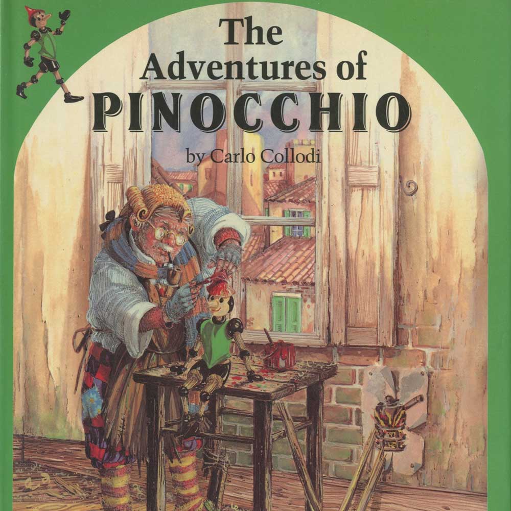 The Adventures Of Pinocchio