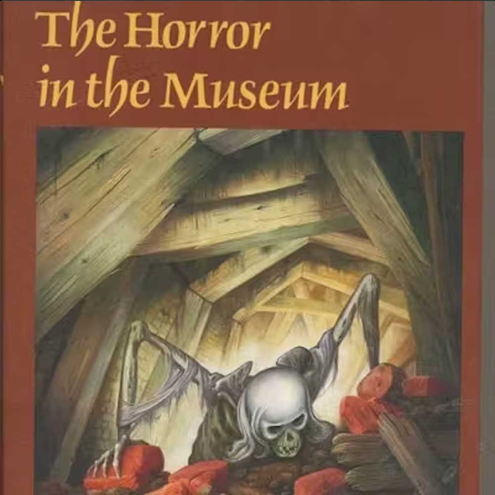 The Horror in the Museum