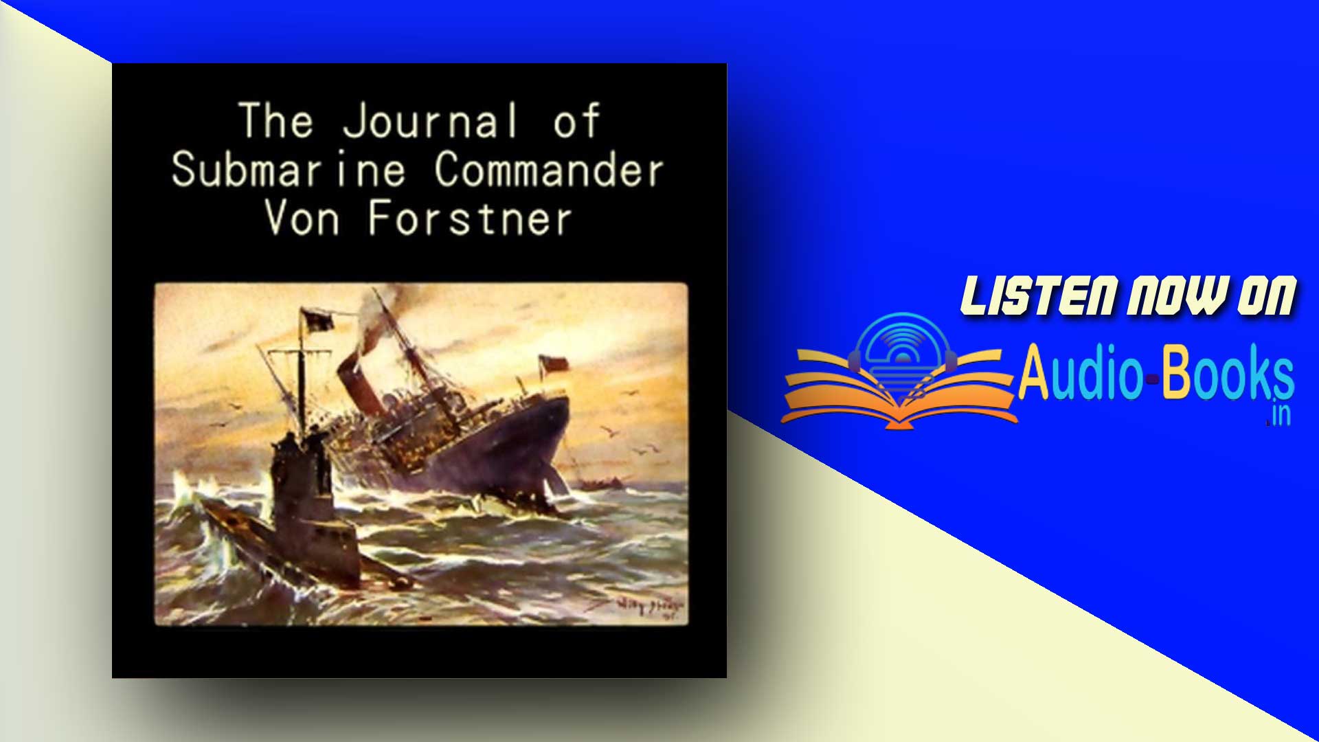 The Journal of Submarine Commander
