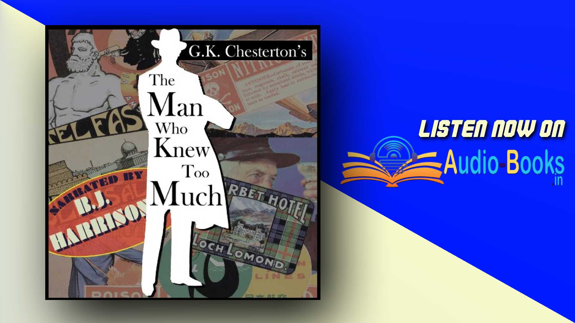 The Man Who Knew Too Much