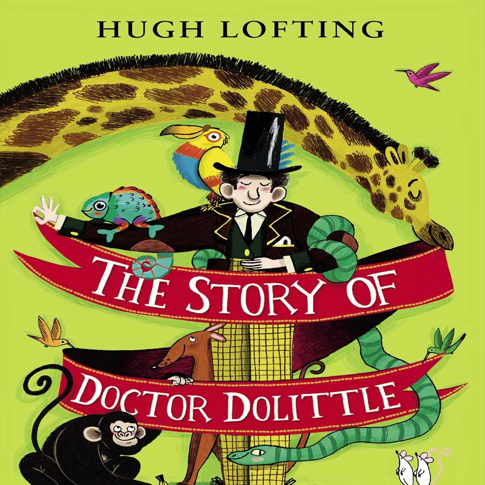 The Story Of Doctor Dolittle