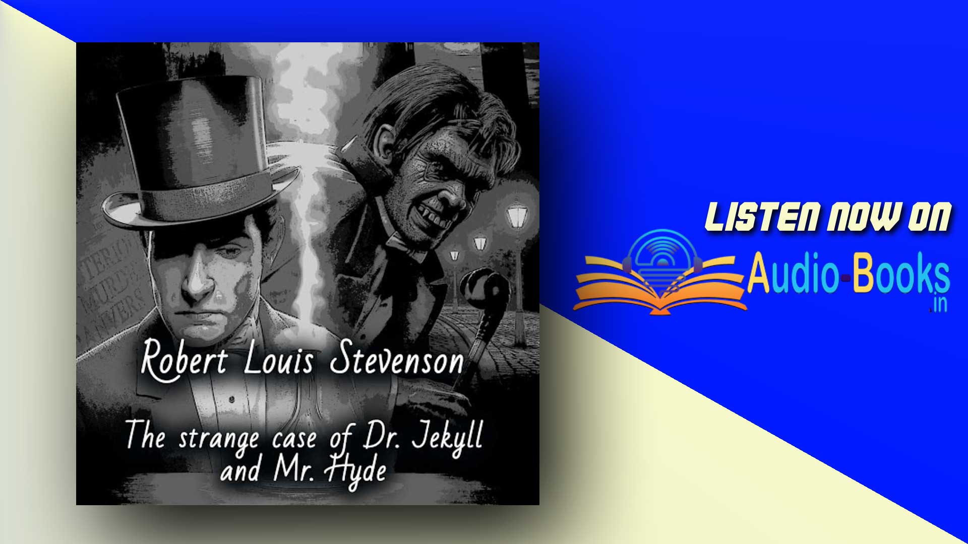 The Strange Case Of Dr. Jekyll And Mr. Hyde