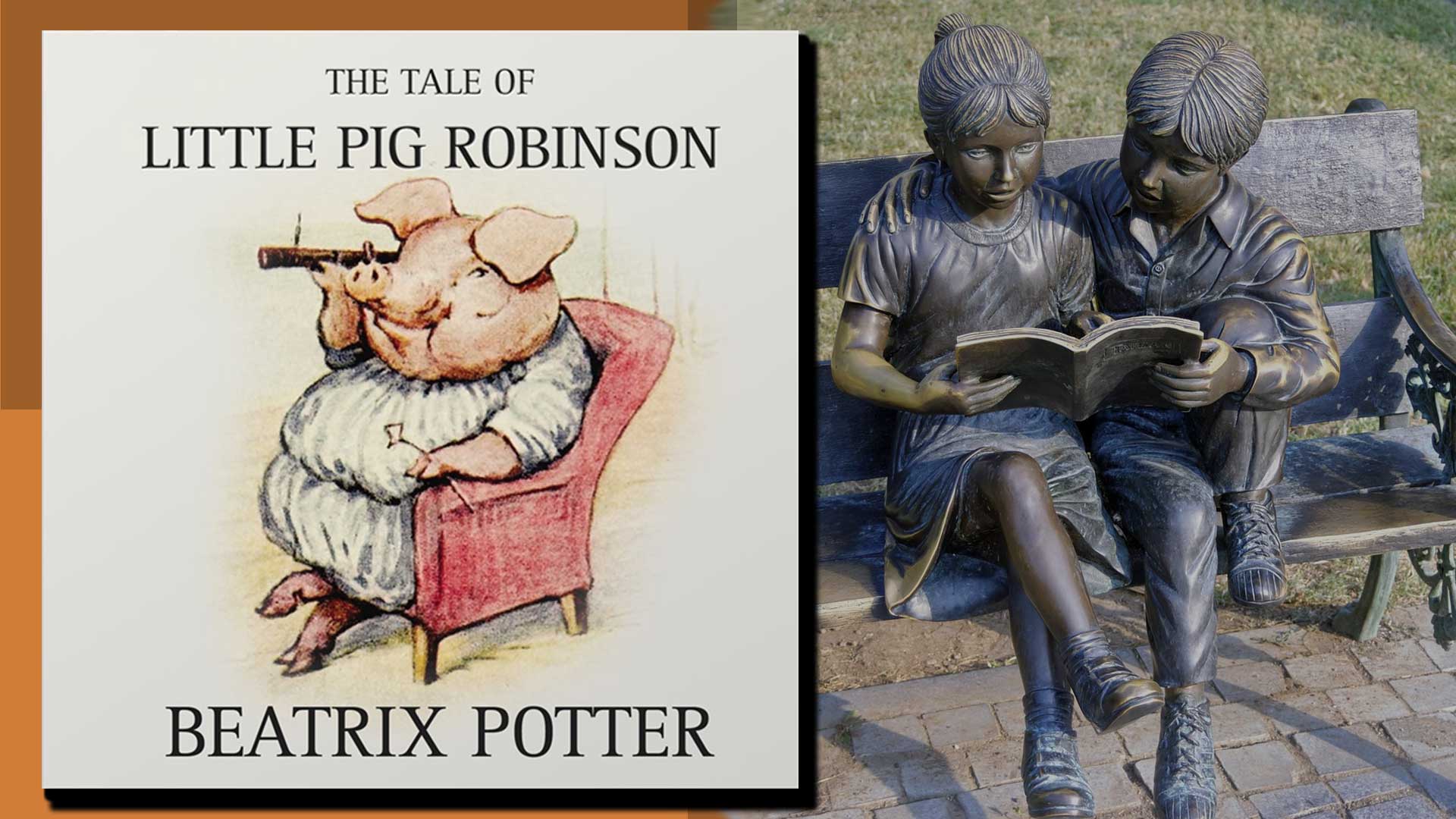 The Tale Of Little Pig Robinson