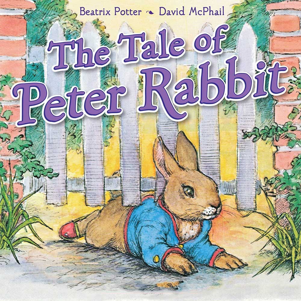 The Tale Of Peter Rabbit
