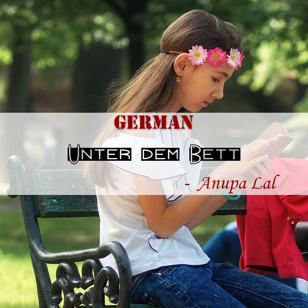 Unter dem Bett   Under My Bed
