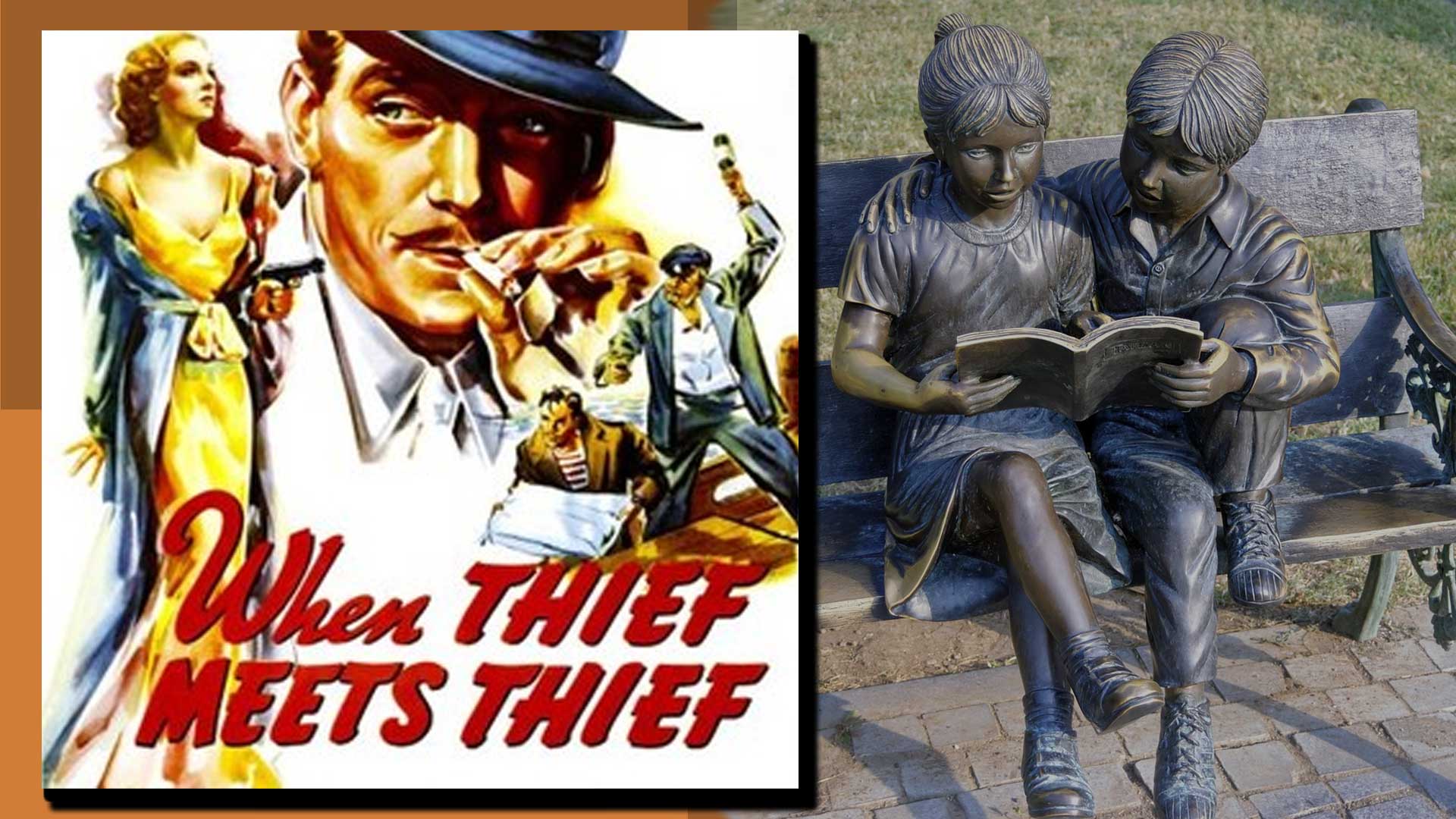 When Thief Meets Thief