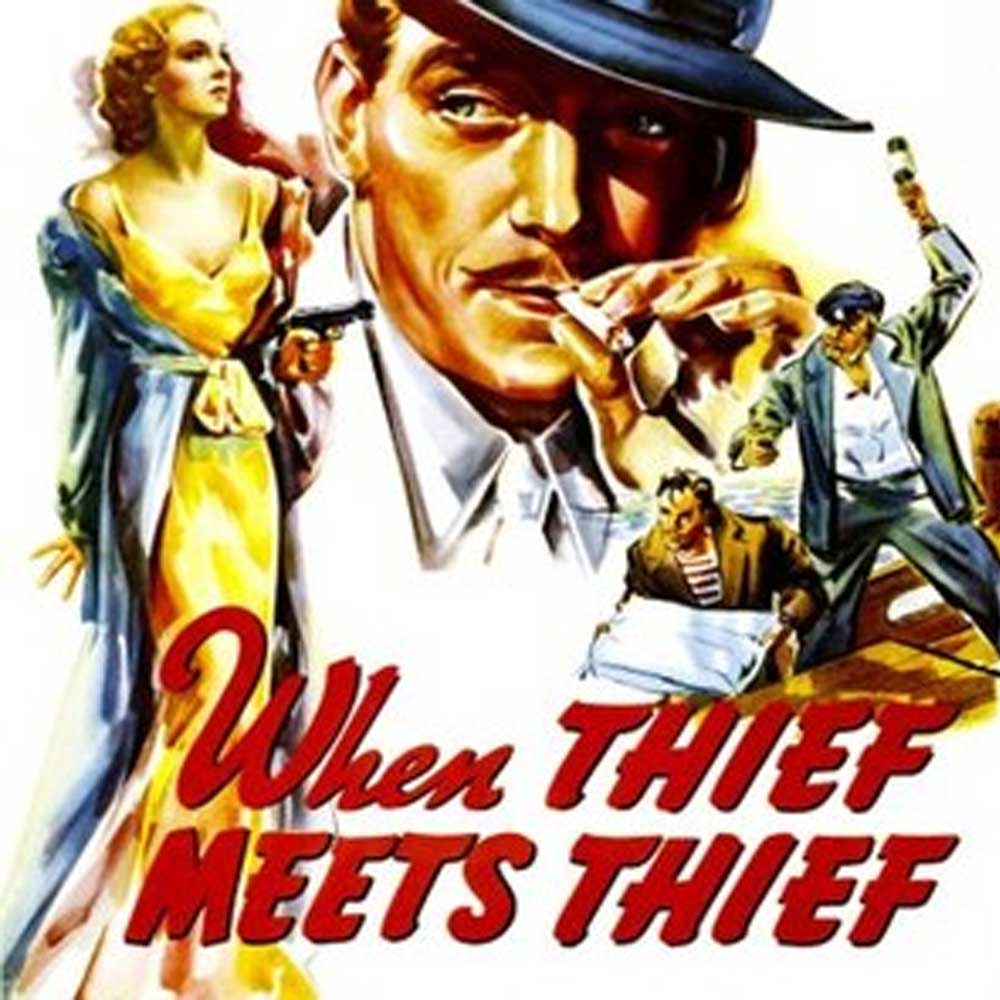 When Thief Meets Thief